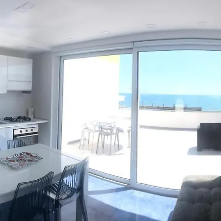 Scauri-inn Апартаменты Скаури