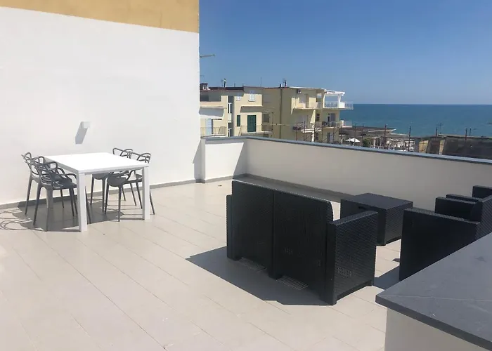 Apartment Scauri-inn