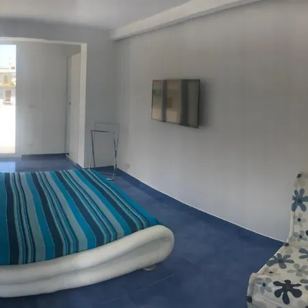 Scauri-inn Apartment *