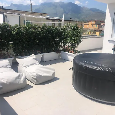 Apartment Scauri-inn *