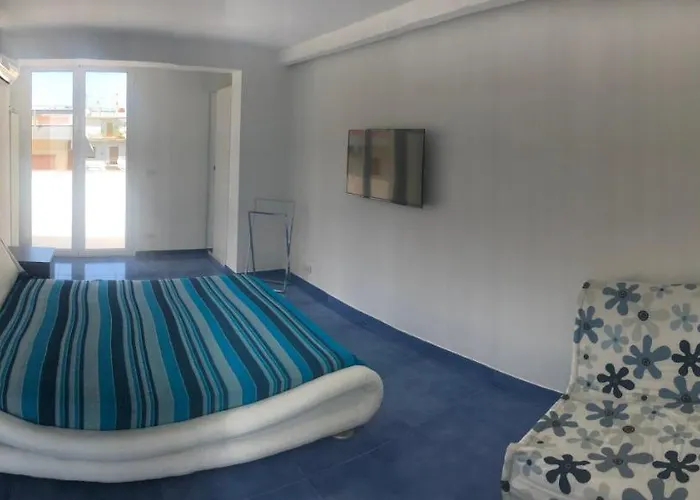 Scauri-inn Διαμέρισμα *